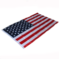 Großhandel 3ft * 5ft Polyestergewebedruck USA amerikanische Flagge Nationalflagge verschiedener Länder